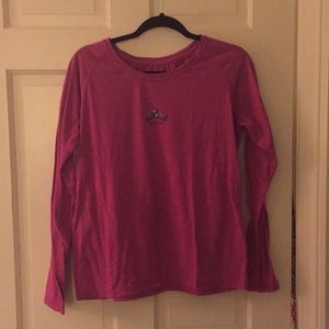 Life is Good Semi Fitted Long Sleeve T